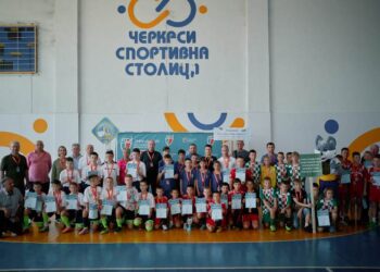 Шкільні ліги: черкаські футзалісти вибороли путівку на нацзмагання   – Новости Черкасс