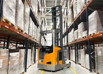 Погрузочно-разгрузочные работы — выбор штабелера