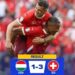 Швейцария выиграла у Венгрии в первом туре Евро-2024