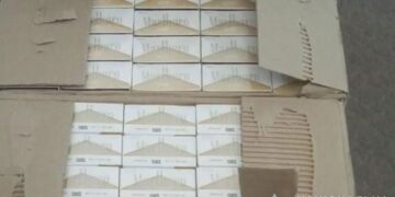 Сигарети без акцизу продавав тернополянин – у нього вилучили 2390 пачок