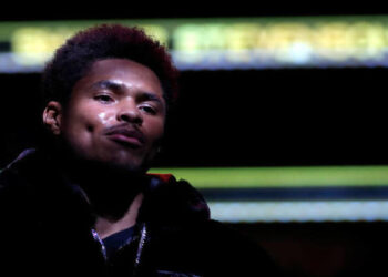 Стивенсон ответил, будет ли Ломаченко проходным соперником для Дэвиса – Спорт ):Бокс