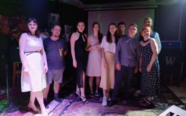 Студенти ЧДТУ долучилися до творчого вечора, присвяченого поетам Розстріляного Відродження — Новости Черкасс