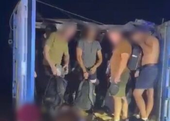 Суд на Одещині відправив до СІЗО перевізника рекордної партії відмовників