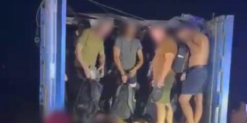 Суд на Одещині відправив до СІЗО перевізника рекордної партії відмовників