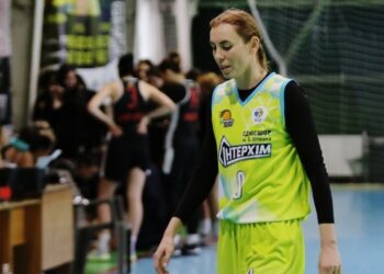 Світлана Колібабчук увійшла до топ-3 історичного рейтингу жіночої Суперліги за блоками – Федерація баскетболу України