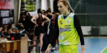 Світлана Колібабчук увійшла до топ-3 історичного рейтингу жіночої Суперліги за блоками – Федерація баскетболу України