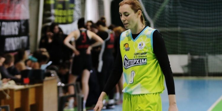 Світлана Колібабчук увійшла до топ-3 історичного рейтингу жіночої Суперліги за блоками – Федерація баскетболу України