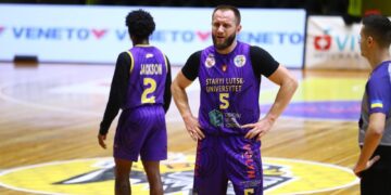 Тимофеєнко та Кольченко перейшли рубіж в 5000 очок, Агафонов піднявся в топ-5: історичний рейтинг скорерів Суперліги – Федерація баскетболу України