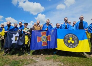 Трьох захисників Запорізької області вдалося повернути з російського полону | Новости Запорожья