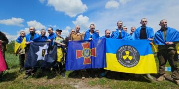 Трьох захисників Запорізької області вдалося повернути з російського полону | Новости Запорожья