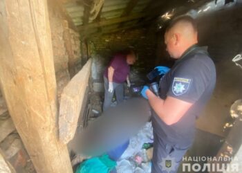 У Черкаській області затримали чоловіка, який вбив свою співмешканку