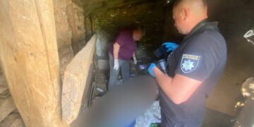 У Черкаській області затримали чоловіка, який вбив свою співмешканку