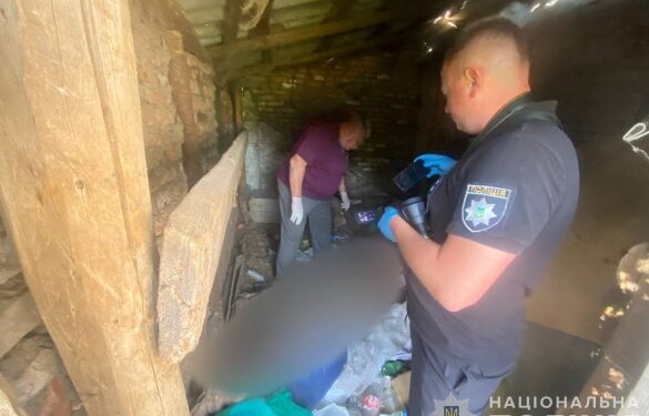 У Черкаській області затримали чоловіка, який вбив свою співмешканку