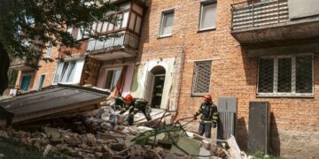 У Хмельницькому стався вибух, травмовано одну людину —Хмельнитчина