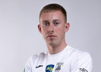 У Хусті повідомили, де зараз перебуває мобілізований футболіст команди