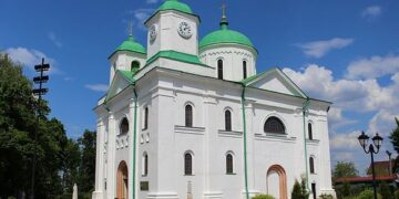 У Каневі собор 12 століття, який належав УПЦ МП, повернули державі