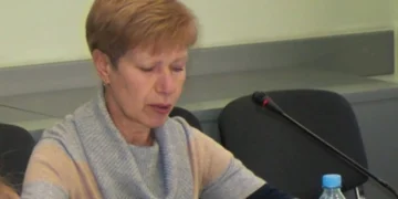 У Києві померла чиновниця з Херсона