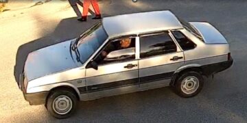 У Ланівцях водій скоїв ДТП та втік – його розшукують