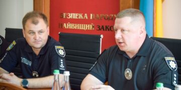 У Миколаєві призначили нового заступника керівника Національної поліції