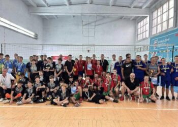 У Миколаєві відбувся чемпіонат Миколаївської області з волейболу серед хлопців » Миколаївський Оглядач