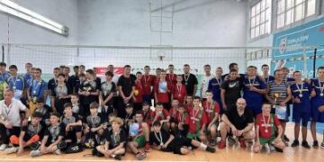 У Миколаєві відбувся чемпіонат Миколаївської області з волейболу серед хлопців » Миколаївський Оглядач