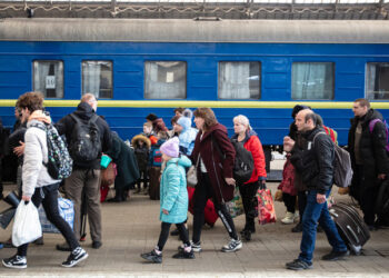 У Мінреінтеграції назвали кількість переселенців в Україні – Экономика