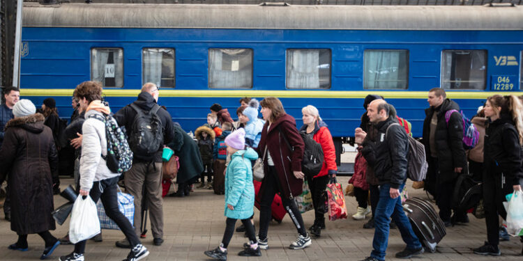 У Мінреінтеграції назвали кількість переселенців в Україні – Экономика