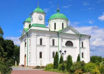 У найдавнішого храму Черкащини ювілей — Новости Черкасс