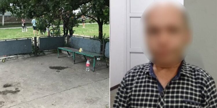 У Нетішині чоловік вдарив знайомого ножем у живіт —Хмельнитчина