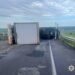 У поліції повідомили деталі аварії на Уманщині, через яку був перекритий рух транспорту