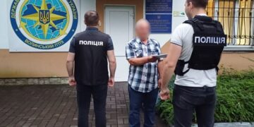 У Шепетівці поліціянти виявили нелегала з Грузії: що його чекає —Хмельнитчина