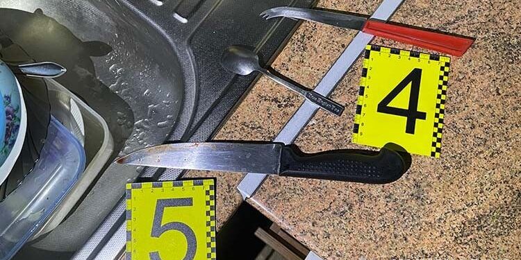 У Тернополі чоловік порізав дружину на очах у доньки