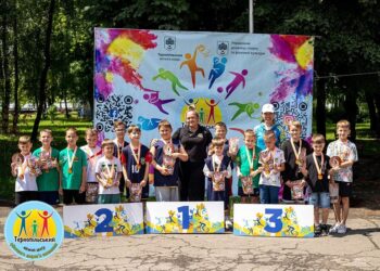 У Тернополі пройшов турнір з баскетболу 3х3 – Федерація баскетболу України