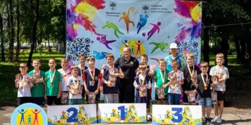 У Тернополі пройшов турнір з баскетболу 3х3 – Федерація баскетболу України