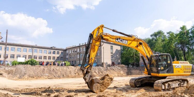 У Запоріжжі почали будівництво підземної школи-фортеці – подробиці | Новости Запорожья