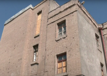 У Запоріжжі внаслідок ракетного удару постраждала гімназія 30 – будівля серйозно пошкоджена | Новости Запорожья