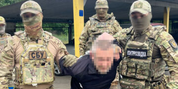 У Запоріжжі затримали чоловіка, який готував теракт проти військових – деталі від СБУ | Новости Запорожья