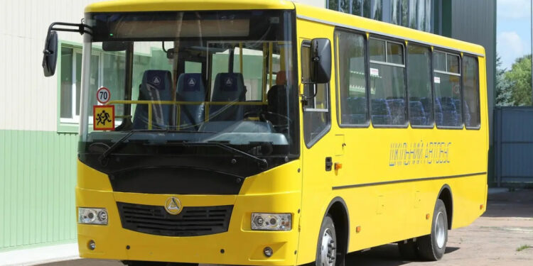 У Запорізькій області з’являться шкільні автобуси – деталі | Новости Запорожья