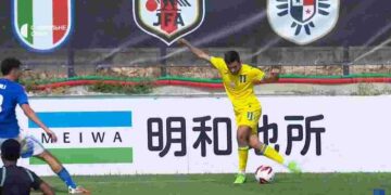 Украина разгромила Италию во 2-м туре Tournoi Maurice Revello