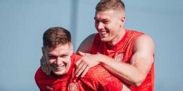 Украинцы выступающие в испанской Ла Лиге прибавили в цене