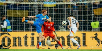 Українцям знову не вдалося перемогти німців