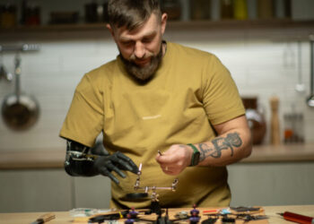 Український виробник біонічних протезів Esper Bionics залучив $5 млн – Экономика