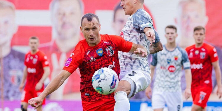 Усі матчі плей-офф за право участі в УПЛ