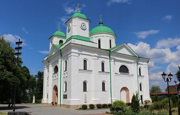 Успенський собор у Каневі повернули у державну власність