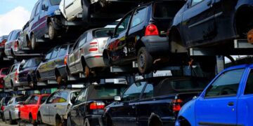 Утилізація машини через сервісний центр: у МВС зросла кількість заявок  |