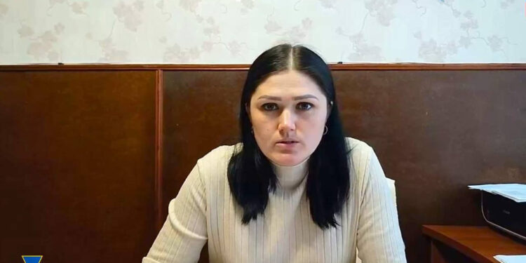 В Івано-Франківську засудили колаборантку, яка організовувала «розквартирування» військових рф