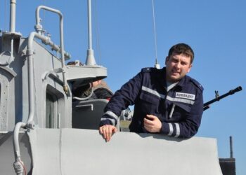 В Одесі засудили на 15 років за зраду екскомандира корвета