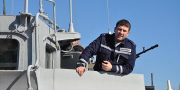 В Одесі засудили на 15 років за зраду екскомандира корвета