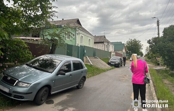 В Умані чоловік до смерті побив свого діда