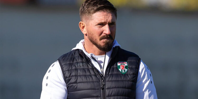 Валерій Іващенко: “Особливо важкими видалися матчі проти прямих конкурентів”